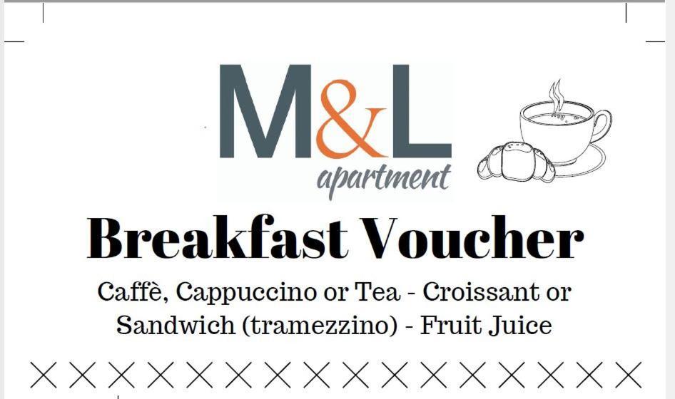 M&L Apartment - Caracalla Holiday روما المظهر الخارجي الصورة