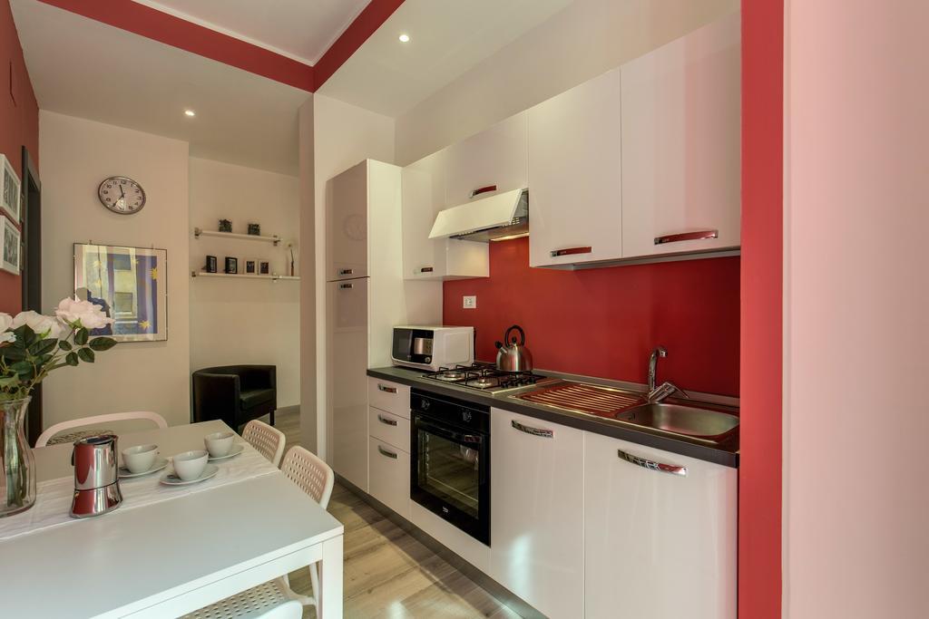 M&L Apartment - Caracalla Holiday روما الغرفة الصورة